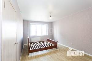 1-к квартира, вторичка, 37м2, 4/18 этаж