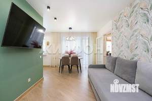 2-к квартира, вторичка, 40м2, 3/5 этаж