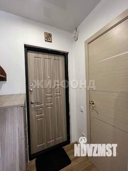 Студия квартира, вторичка, 20м2, 13/17 этаж
