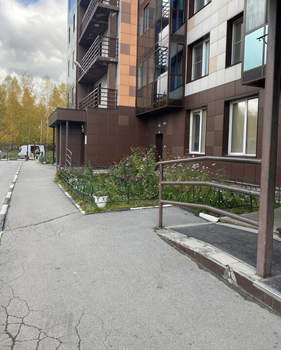 Студия квартира, вторичка, 38м2, 7/17 этаж