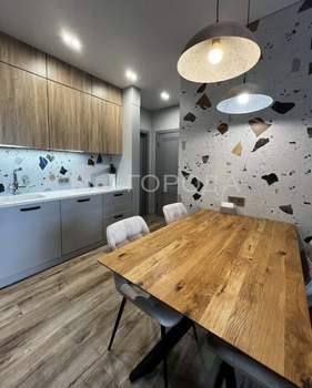 3-к квартира, вторичка, 72м2, 6/25 этаж