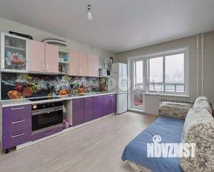 1-к квартира, вторичка, 41м2, 4/14 этаж