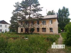 2-к квартира, вторичка, 39м2, 2/2 этаж