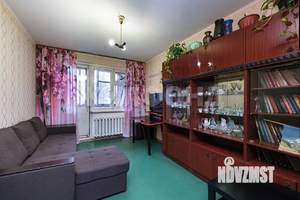 2-к квартира, вторичка, 43м2, 4/9 этаж