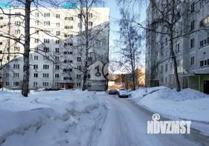 3-к квартира, вторичка, 63м2, 4/9 этаж