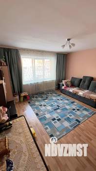 2-к квартира, вторичка, 53м2, 1/10 этаж