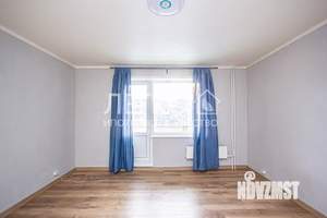 2-к квартира, вторичка, 52м2, 4/5 этаж