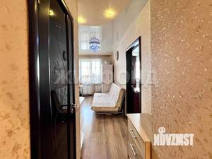 1-к квартира, вторичка, 42м2, 4/10 этаж