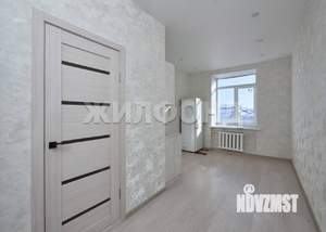 1-к квартира, вторичка, 17м2, 4/4 этаж