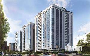 3-к квартира, вторичка, 96м2, 2/25 этаж