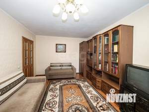 2-к квартира, вторичка, 53м2, 1/9 этаж