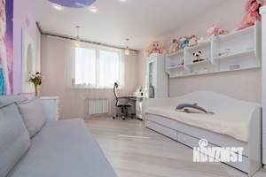 3-к квартира, вторичка, 69м2, 19/26 этаж