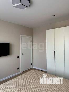 1-к квартира, вторичка, 41м2, 9/25 этаж