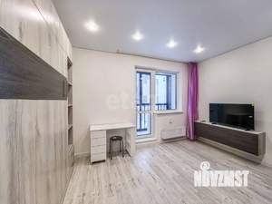 Студия квартира, вторичка, 21м2, 14/17 этаж