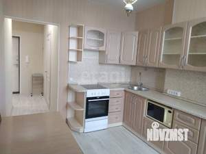 1-к квартира, вторичка, 36м2, 6/17 этаж