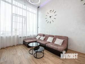 3-к квартира, вторичка, 63м2, 25/25 этаж