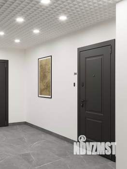 1-к квартира, вторичка, 43м2, 2/25 этаж