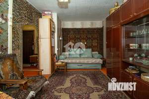 2-к квартира, вторичка, 45м2, 4/5 этаж