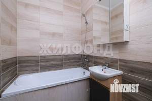 1-к квартира, вторичка, 33м2, 19/25 этаж