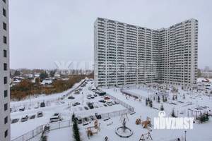 1-к квартира, вторичка, 31м2, 7/24 этаж
