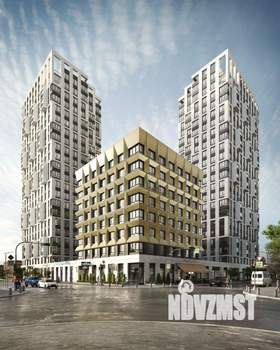 3-к квартира, вторичка, 59м2, 18/23 этаж