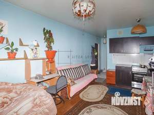 Студия квартира, вторичка, 28м2, 9/17 этаж