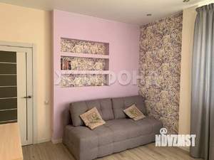 3-к квартира, вторичка, 91м2, 7/24 этаж