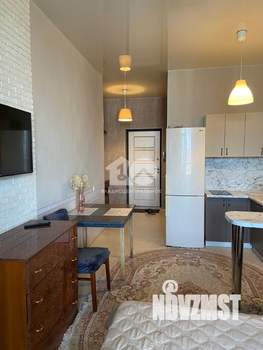 Студия квартира, вторичка, 31м2, 25/26 этаж