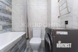 1-к квартира, вторичка, 39м2, 15/17 этаж