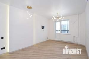 2-к квартира, вторичка, 50м2, 5/19 этаж