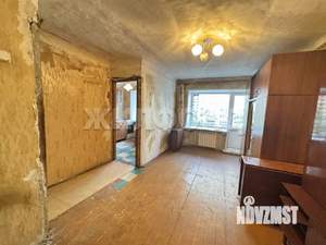 1-к квартира, вторичка, 33м2, 4/5 этаж