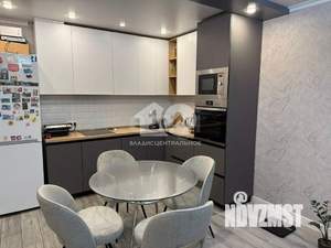 2-к квартира, вторичка, 57м2, 3/10 этаж