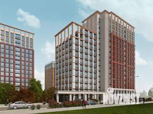 2-к квартира, вторичка, 37м2, 2/21 этаж