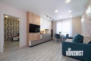 3-к квартира, вторичка, 64м2, 4/18 этаж