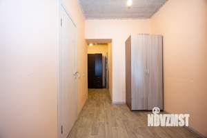 1-к квартира, вторичка, 36м2, 1/9 этаж