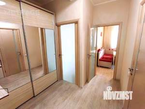 1-к квартира, вторичка, 40м2, 8/17 этаж