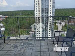 3-к квартира, вторичка, 60м2, 17/17 этаж