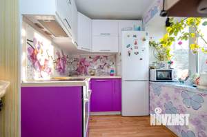 2-к квартира, вторичка, 42м2, 3/5 этаж