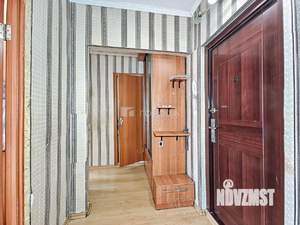 1-к квартира, вторичка, 41м2, 2/13 этаж