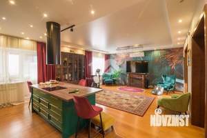 5-к квартира, вторичка, 274м2, 5/6 этаж