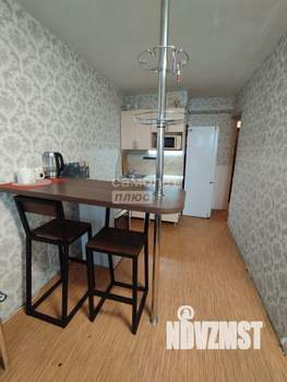 Студия квартира, вторичка, 25м2, 13/17 этаж
