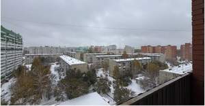 2-к квартира, вторичка, 72м2, 11/17 этаж