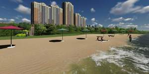 Студия квартира, вторичка, 27м2, 6/17 этаж