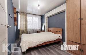 3-к квартира, вторичка, 58м2, 1/5 этаж