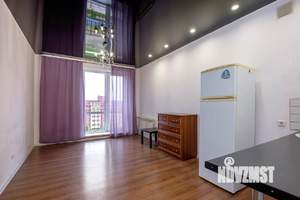 Студия квартира, вторичка, 26м2, 6/6 этаж