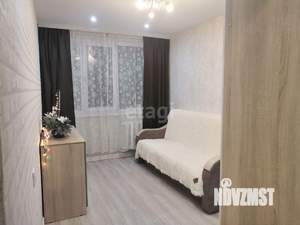 3-к квартира, вторичка, 57м2, 5/5 этаж