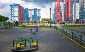 2-к квартира, вторичка, 56м2, 16/17 этаж