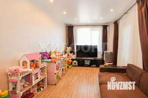 2-к квартира, вторичка, 52м2, 13/17 этаж