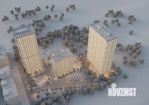Студия квартира, вторичка, 28м2, 6/14 этаж