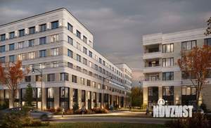 1-к квартира, вторичка, 51м2, 5/8 этаж